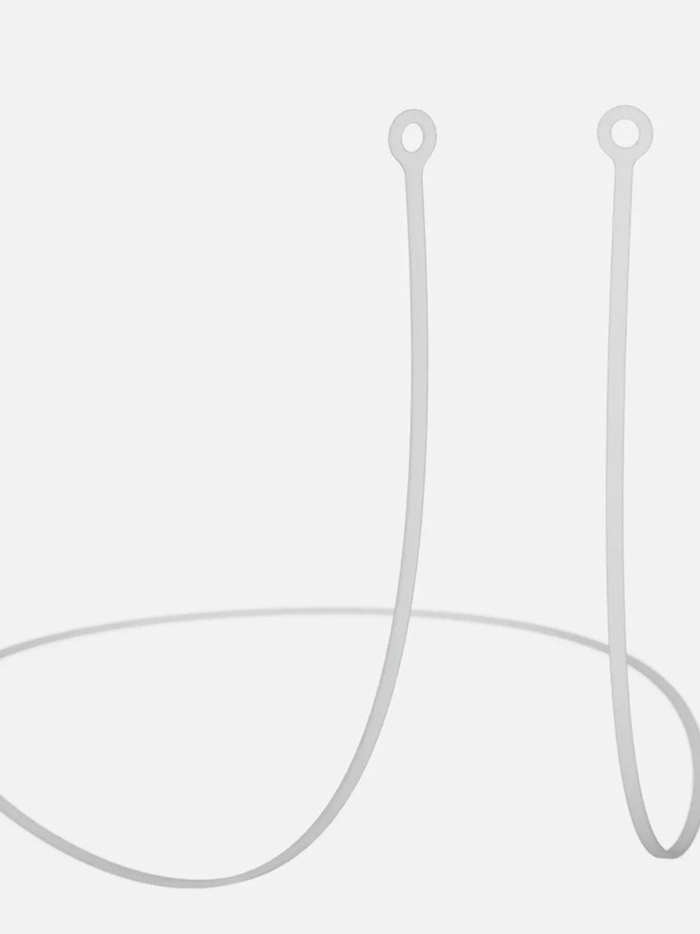 CurvD Earplug Lanyards - 2